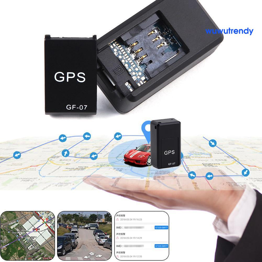 LocateGps™ : Mini GPS Rastreador Inalámbrico Recargable