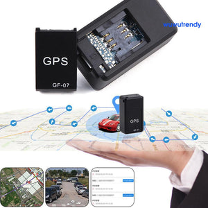 LocateGps™ : Mini GPS Rastreador Inalámbrico Recargable