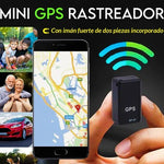 LocateGps™ : Mini GPS Rastreador Inalámbrico Recargable