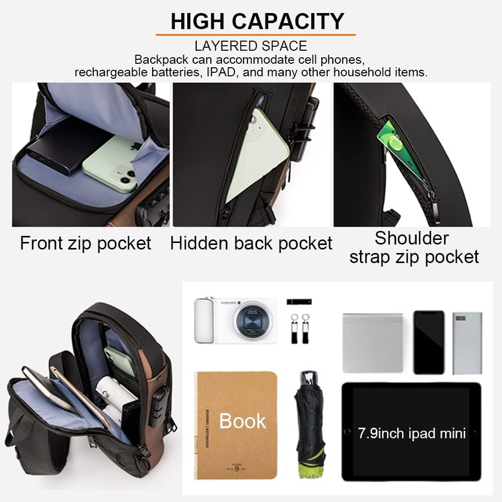 Fashion Bag™: Bolso Maleta Antirrobo Impermeable