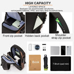 Fashion Bag™: Bolso Maleta Antirrobo Impermeable
