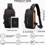 Fashion Bag™: Bolso Maleta Antirrobo Impermeable