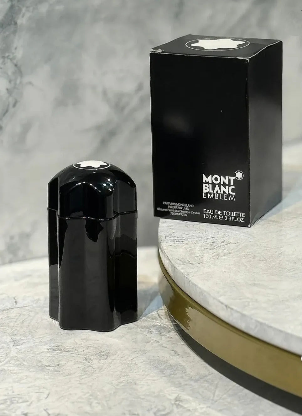 PERFUME MONT BLANC EMBLEM MEN