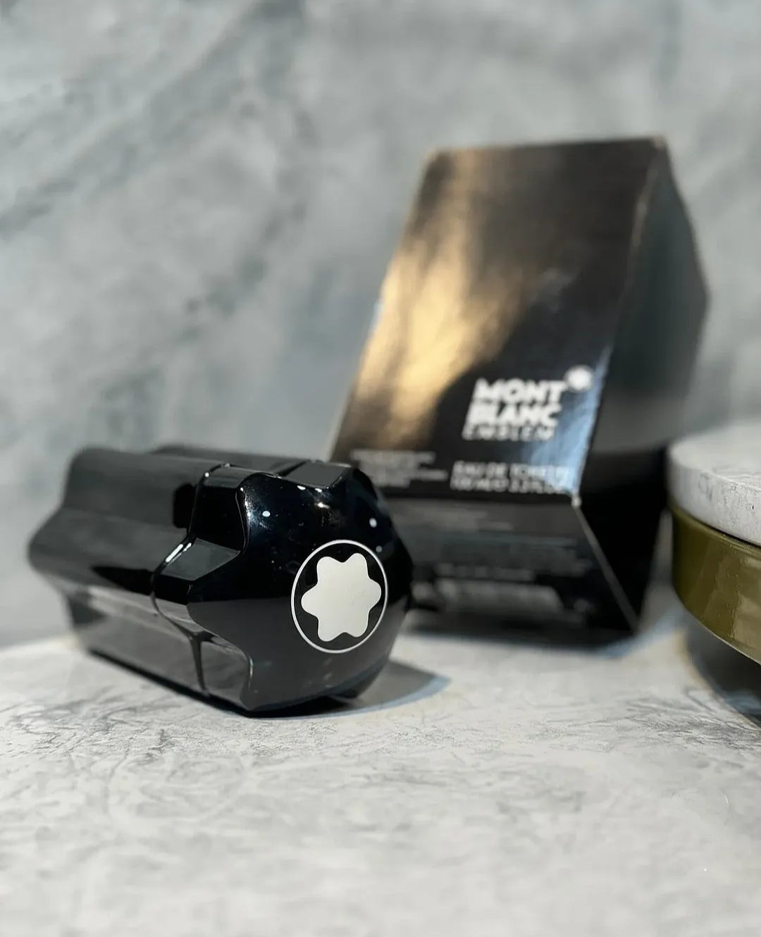 PERFUME MONT BLANC EMBLEM MEN