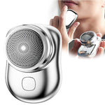 LuxuryBeard™ : Mini Afeitadora Inalámbrica Portátil Recargable USB